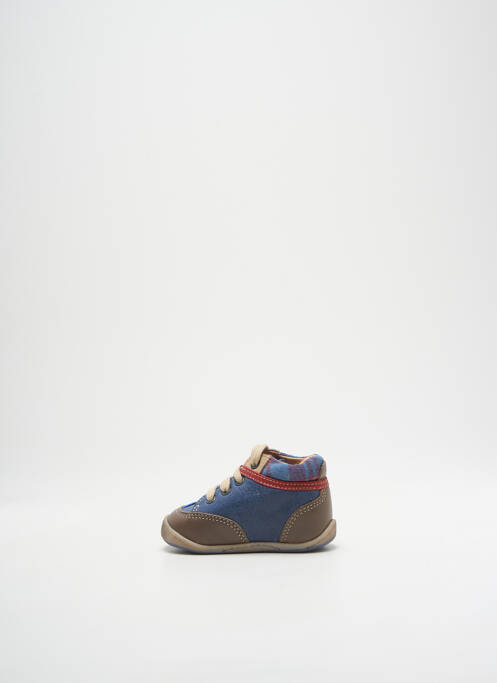 Ghete albastru BABYBOTTE băiat