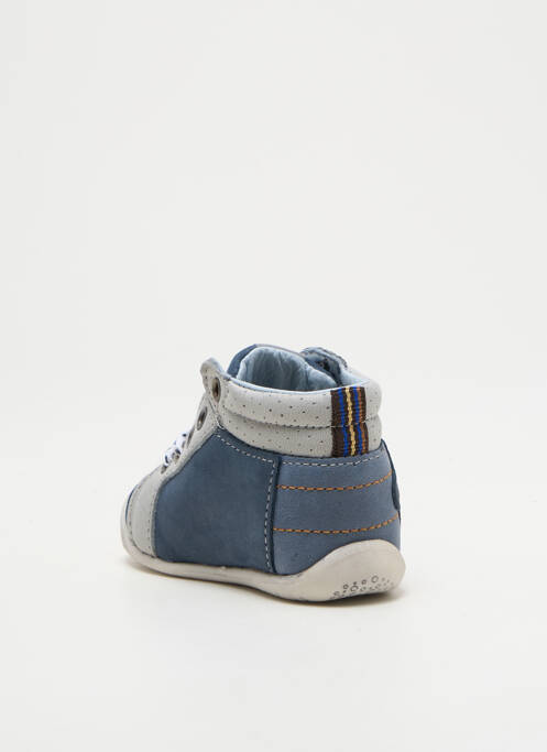 Ghete albastru BABYBOTTE băiat