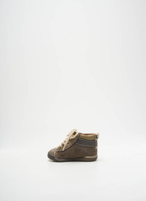 Ghete gri BABYBOTTE băiat