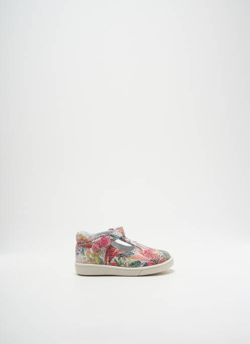 Sandale/Pantofi decupați alb BABYBOTTE fată