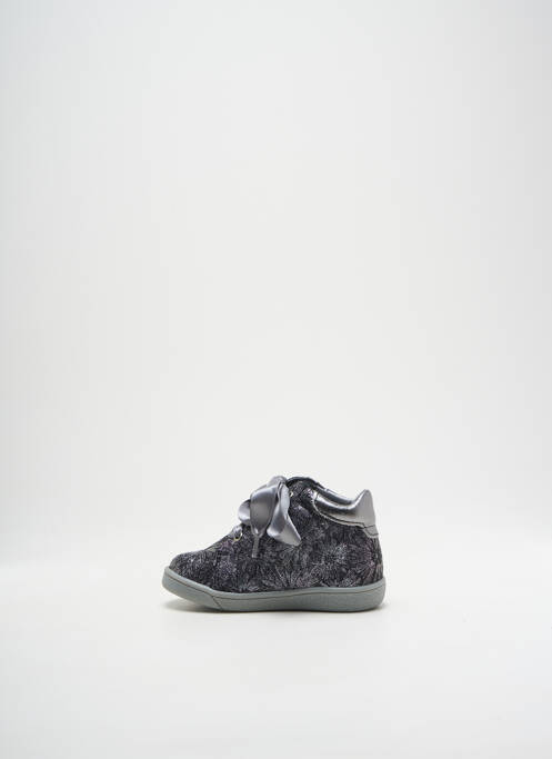 Ghete argintiu BABYBOTTE fată