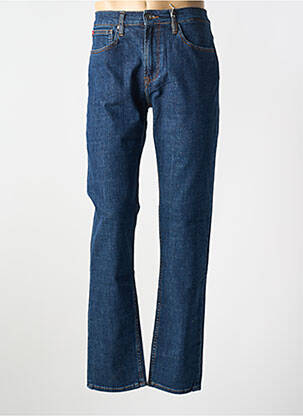 Blugi cu croială slim albastru LEE COOPER bărbat