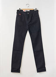 Blugi cu croială slim subțire mărime normală negru LEE COOPER homme