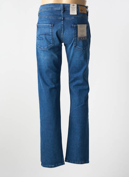 Blugi cu croială slim albastru LEE COOPER bărbat