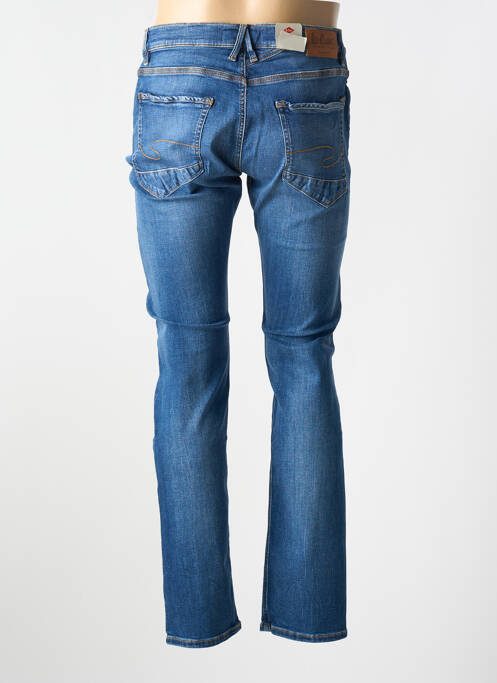 Blugi cu croială slim albastru LEE COOPER bărbat