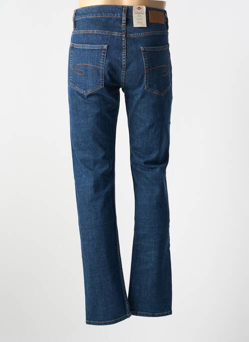 Blugi cu croială slim albastru LEE COOPER bărbat