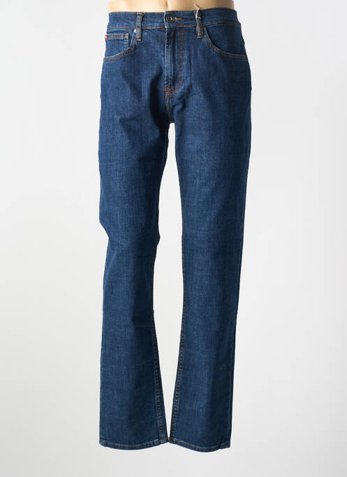 Blugi cu croială slim albastru LEE COOPER bărbat