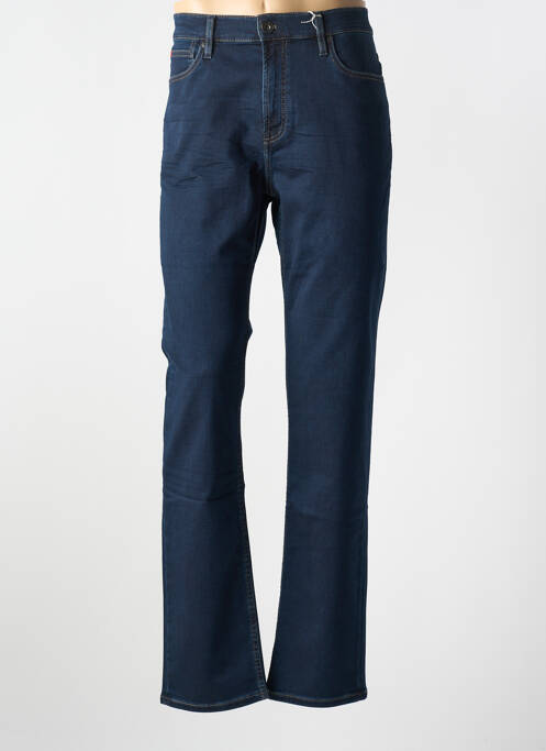 Blugi cu croială slim albastru LEE COOPER bărbat