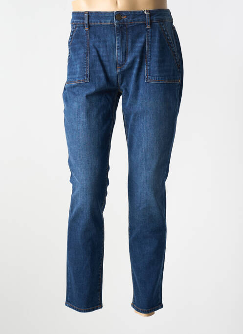 Blugi cu croială dreaptă albastru LEE COOPER bărbat