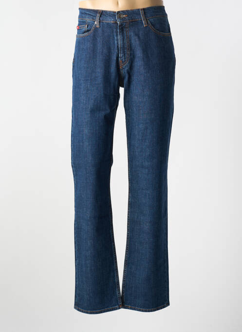 Blugi cu croială slim albastru LEE COOPER bărbat