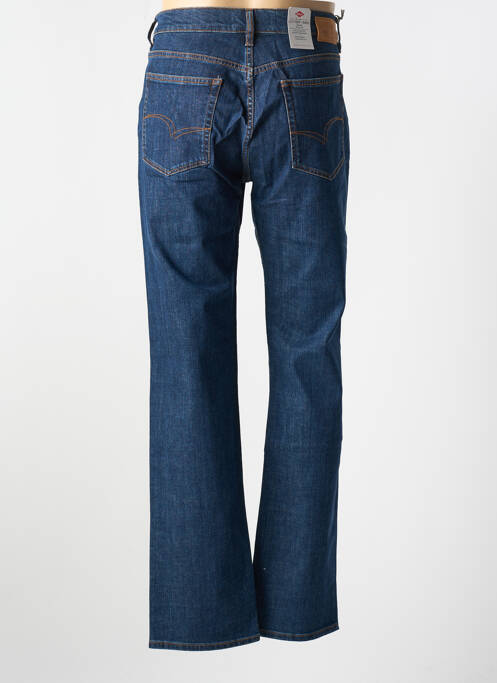 Blugi cu croială slim albastru LEE COOPER bărbat