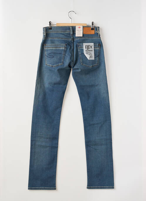 Blugi cu croială slim albastru LEE COOPER bărbat