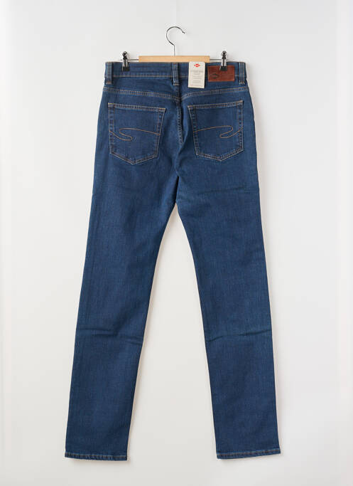 Blugi cu croială slim albastru LEE COOPER bărbat