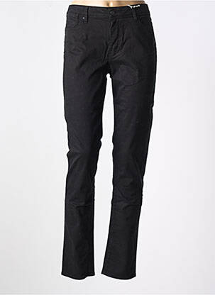 Blugi cu croială slim elasticitate mărime normală negru LEE COOPER femeie