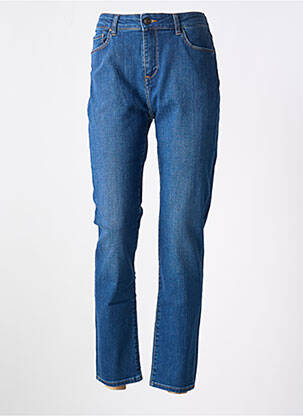 Blugi cu croială slim albastru LEE COOPER femeie