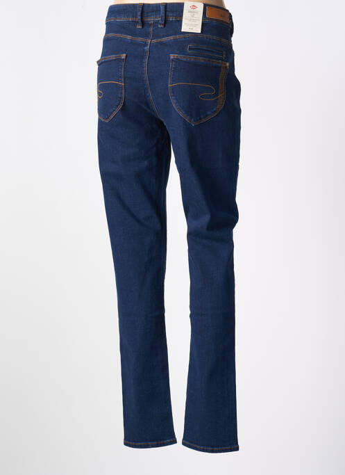 Blugi cu croială slim albastru LEE COOPER femeie