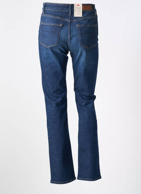 Blugi cu croială dreaptă albastru LEE COOPER femeie