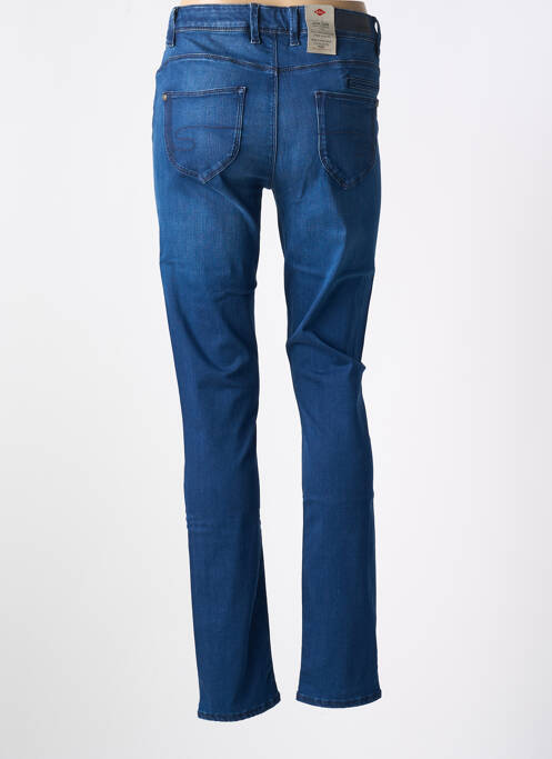 Blugi cu croială slim albastru LEE COOPER femeie