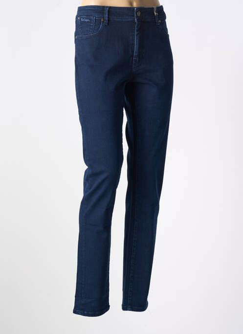 Blugi cu croială slim albastru LEE COOPER femeie