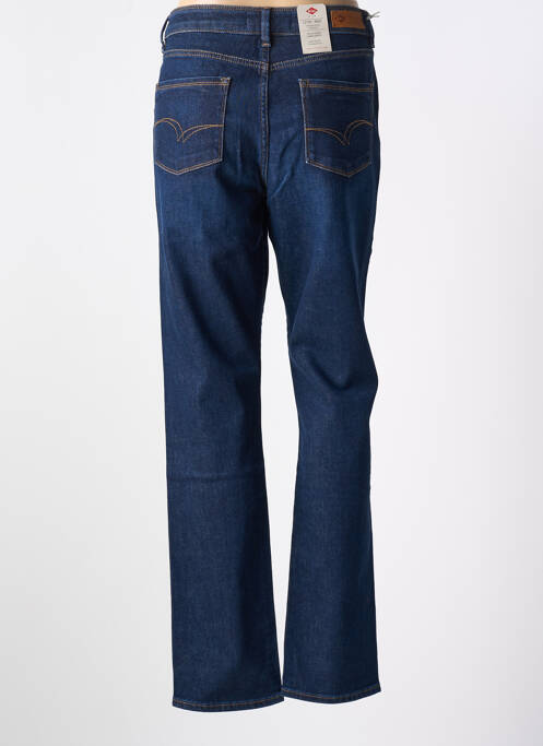 Blugi cu croială dreaptă albastru LEE COOPER femeie