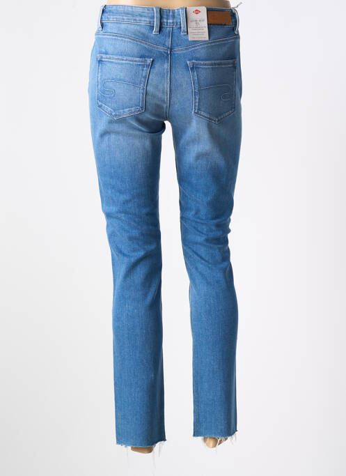 Blugi cu croială slim albastru LEE COOPER femeie