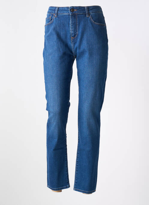 Blugi cu croială slim albastru LEE COOPER femeie