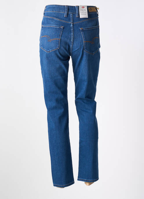 Blugi cu croială slim albastru LEE COOPER femeie