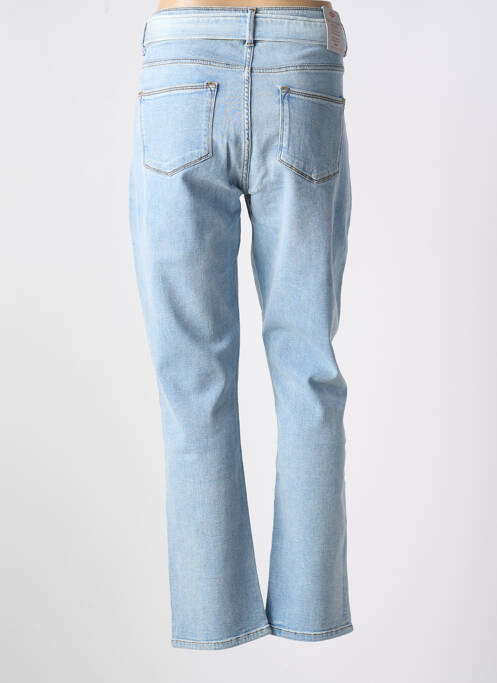 Blugi cu croială dreaptă albastru LEE COOPER femeie