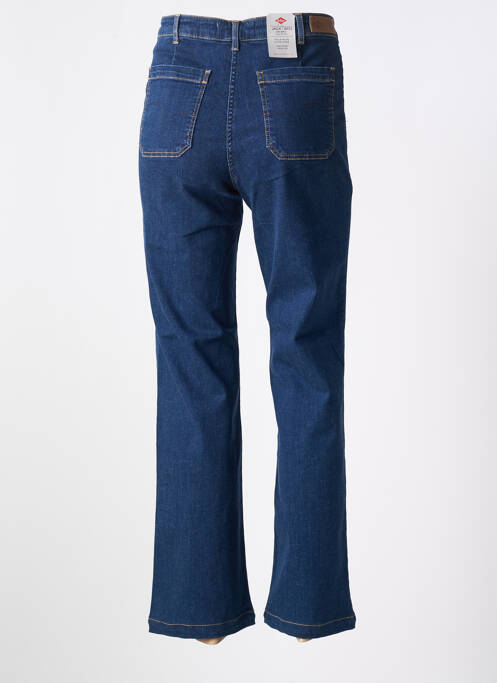 Blugi cu croială evazată albastru LEE COOPER femeie