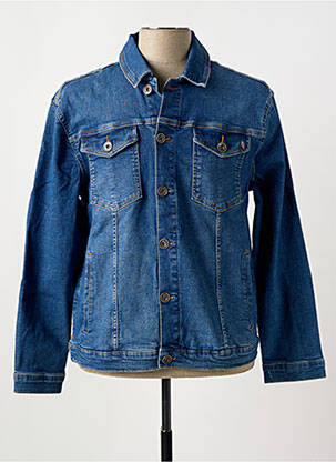 Jachete casual albastru LEE COOPER bărbat