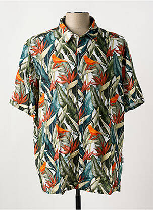 Cămașă cu mâneci scurte verde LEE COOPER bărbat