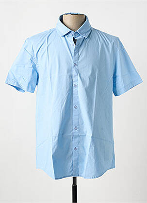 Cămașă cu mâneci scurte albastru LEE COOPER bărbat