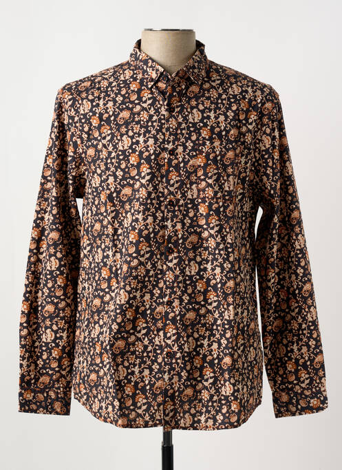 Cămașă cu mâneci lungi negru LEE COOPER bărbat