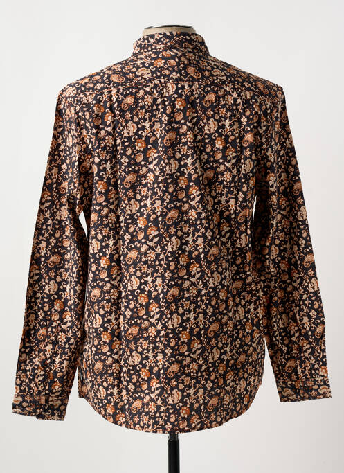 Cămașă cu mâneci lungi negru LEE COOPER bărbat