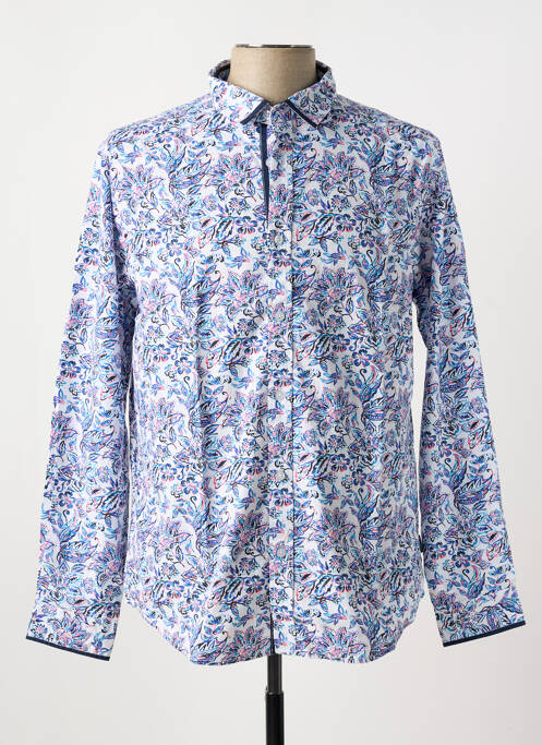 Cămașă cu mâneci lungi albastru LEE COOPER bărbat