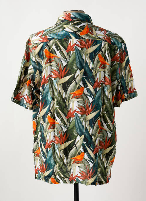 Cămașă cu mâneci scurte verde LEE COOPER bărbat