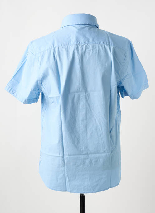 Cămașă cu mâneci scurte albastru LEE COOPER bărbat