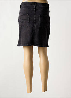 Fustă scurtă buzunare negru LEE COOPER femeie