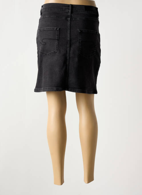 Fustă scurtă negru LEE COOPER femeie