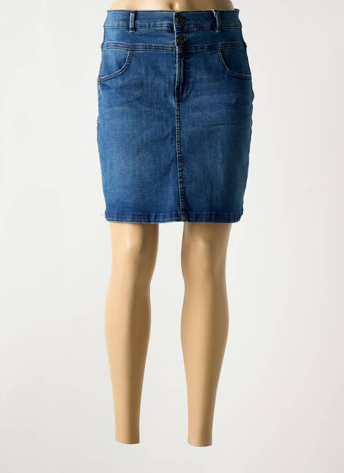 Fustă scurtă albastru LEE COOPER femeie