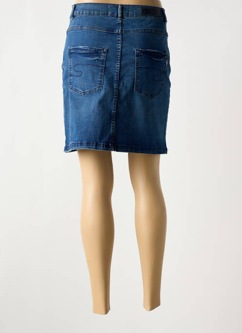 Fustă scurtă albastru LEE COOPER femeie