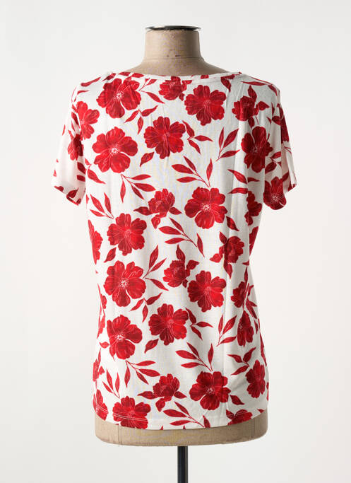 Tricou roșu LES P'TITES BOMBES femeie