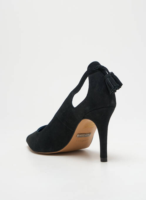 Pantofi cu toc negru XAVIER DANAUD femeie