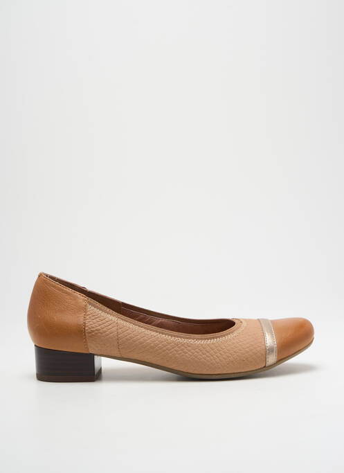 Balerine maro EMILIE KARSTON femeie