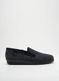 Papuci/pantofi de casă vârf rotund vârf rotund gri ROHDE homme