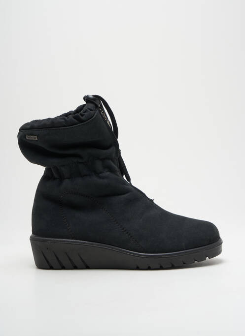 Botine/Ghete negru ROMIKA femeie