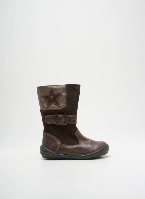 Cizme maro BOPY fată