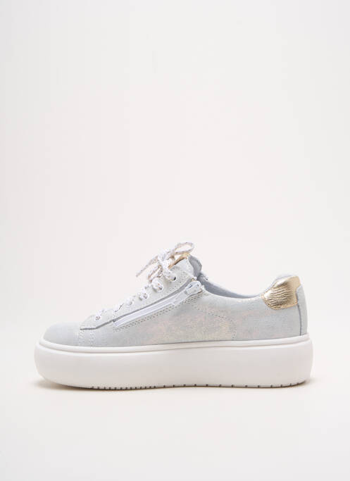 Adidași gri BOPY fată