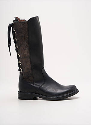 Cizme negru BELLAMY fată