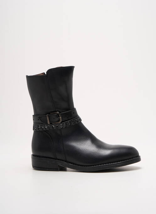 Ghete negru BELLAMY fată